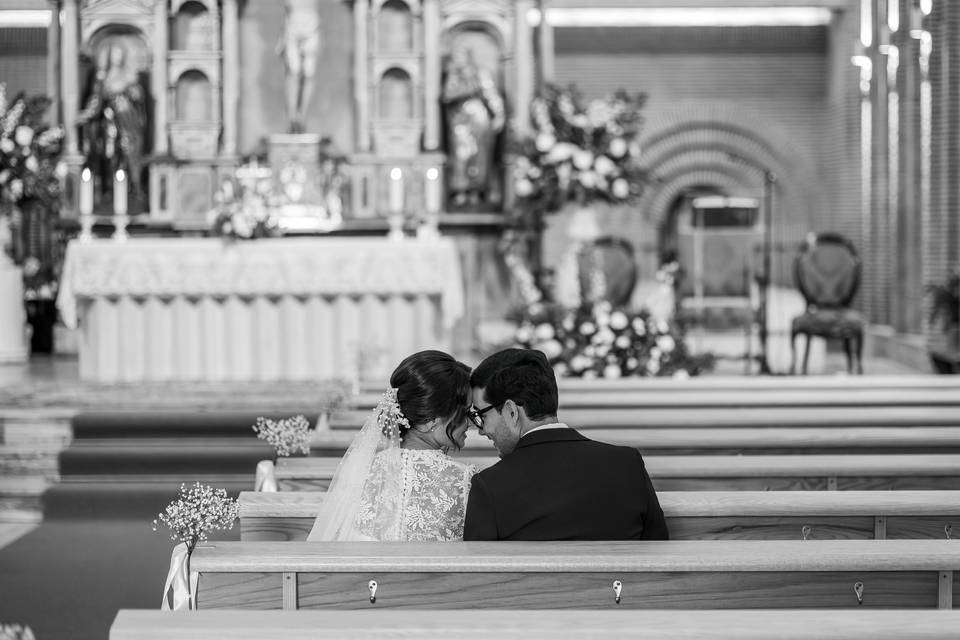 Tradiciones que unen dos vidas
