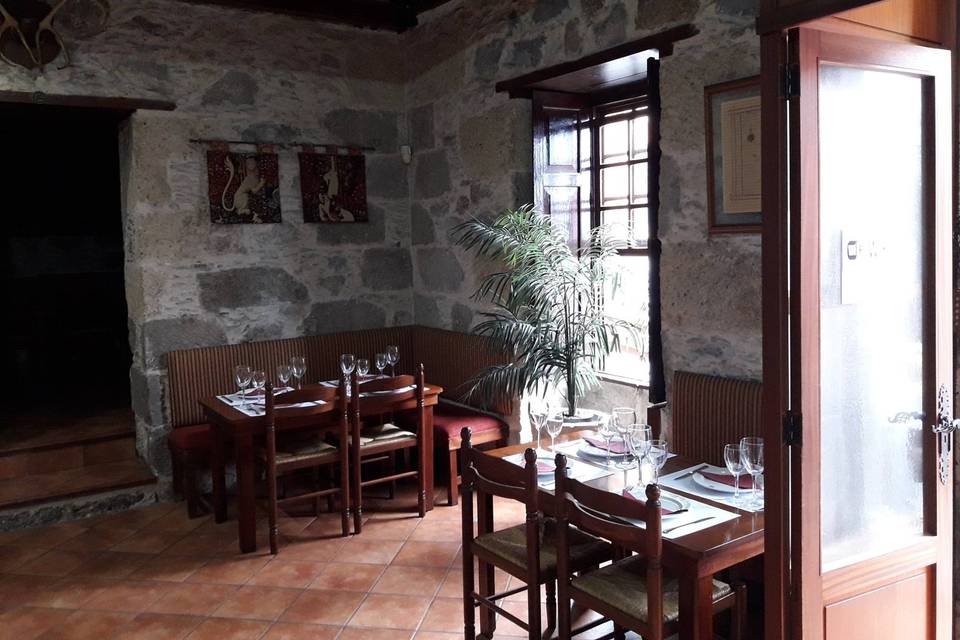 El restaurante