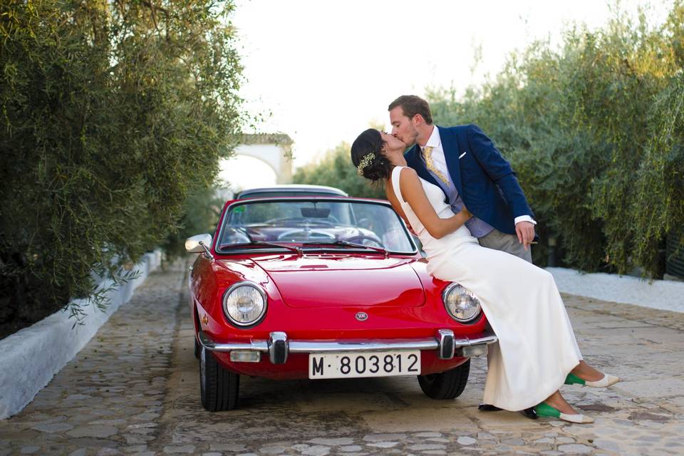 Vestido de novia