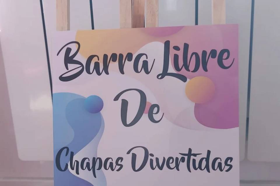 Presentación labiales metalizados