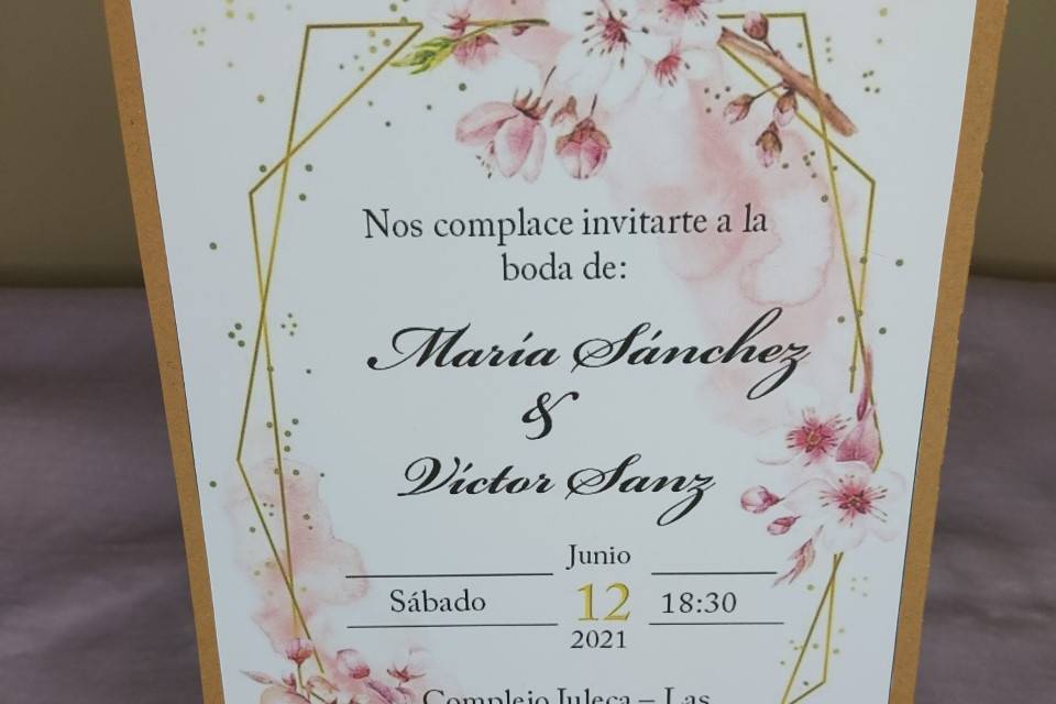 Invitaciones