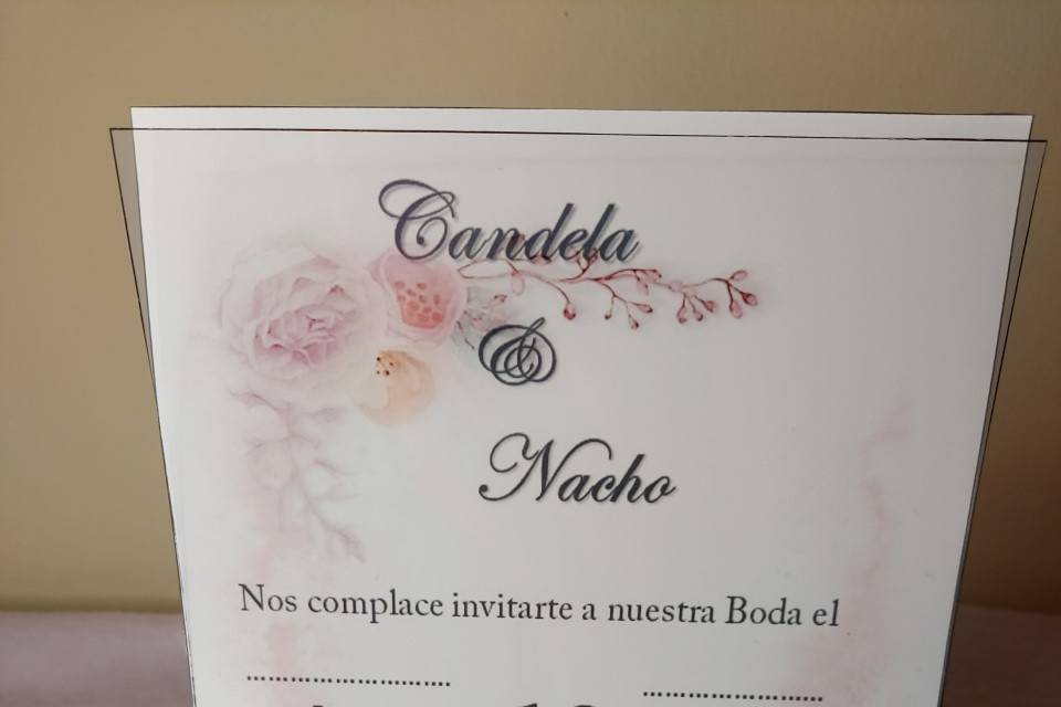 Invitaciones