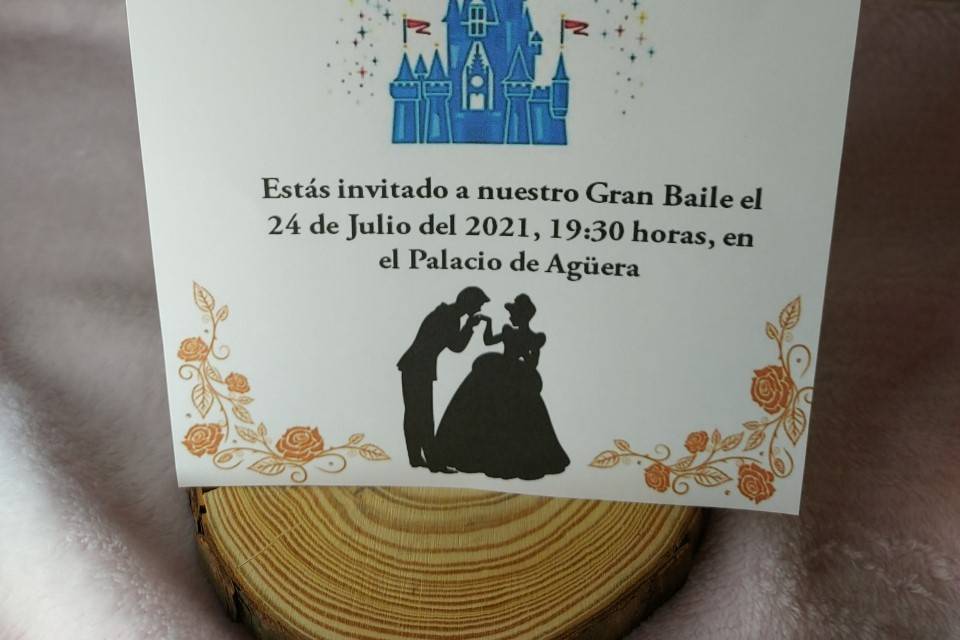 Invitaciones