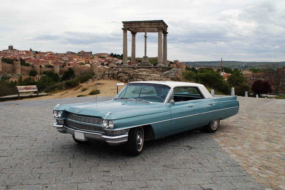 Cadillac Deville (1964)