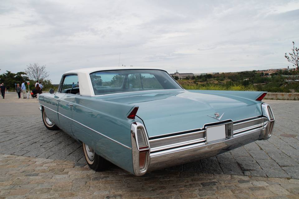 Cadillac Deville (1964)