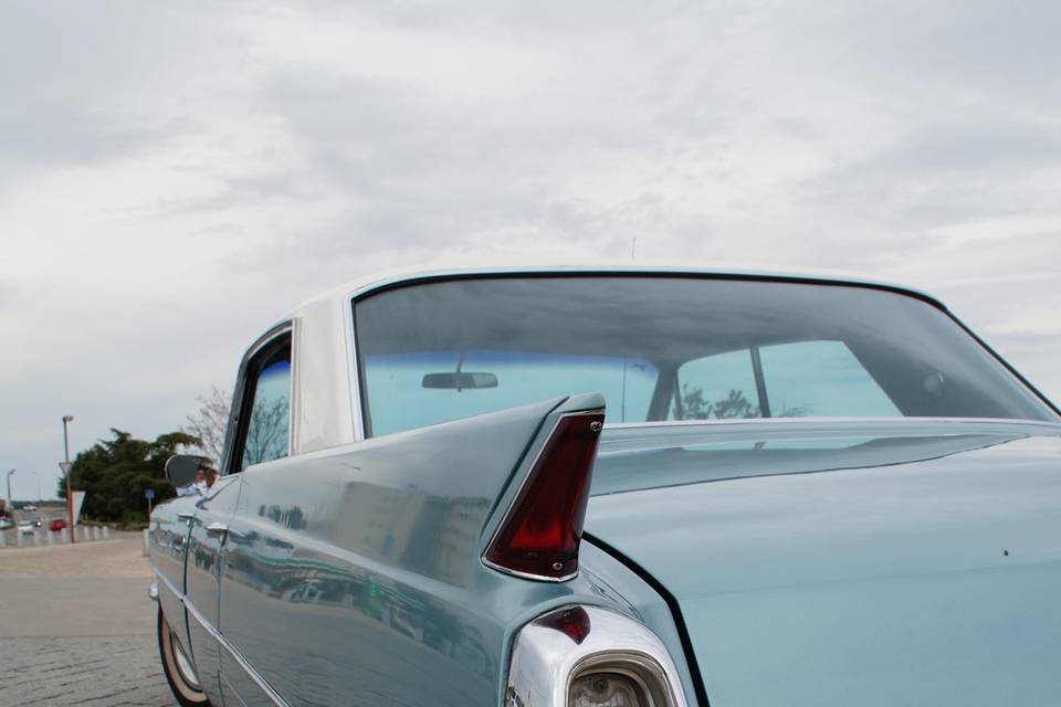 Cadillac Deville (1964)