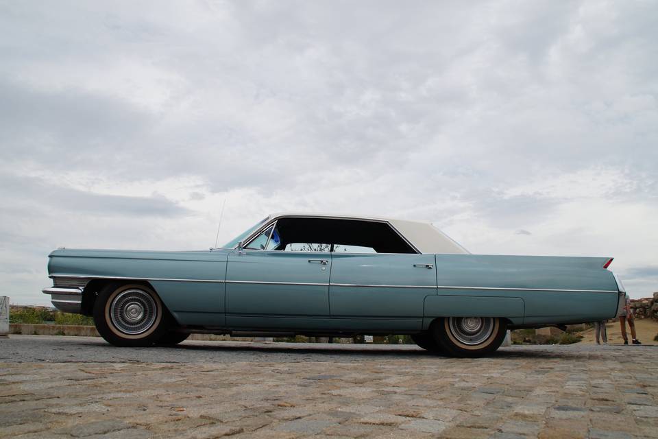 Cadillac Deville (1964)