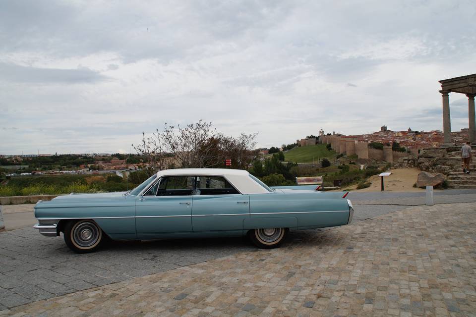 Cadillac Deville (1964)