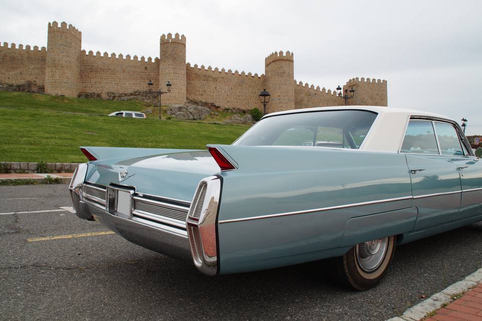 Cadillac Deville (1964)