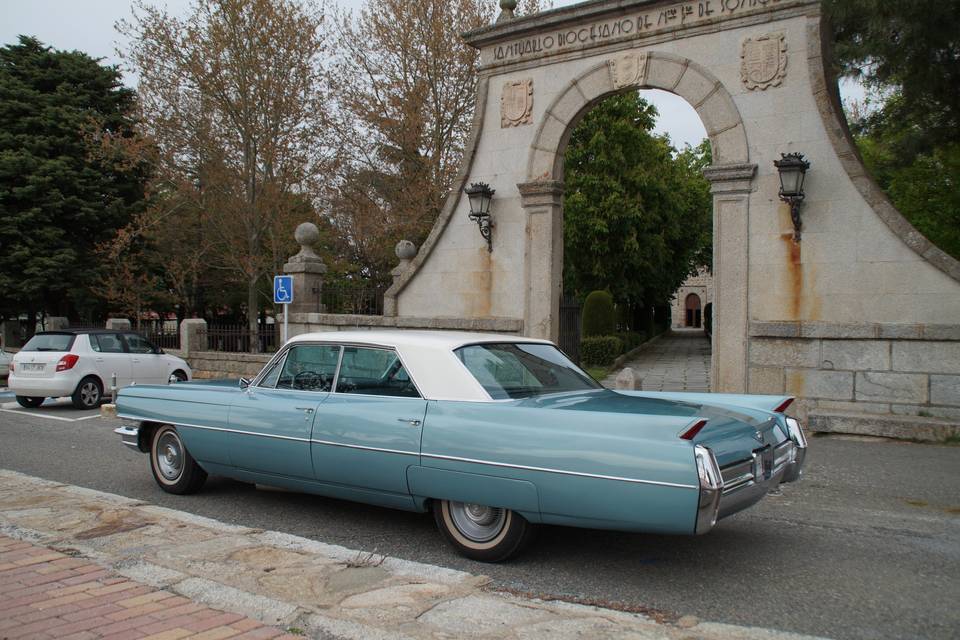 Cadillac Deville (1964)