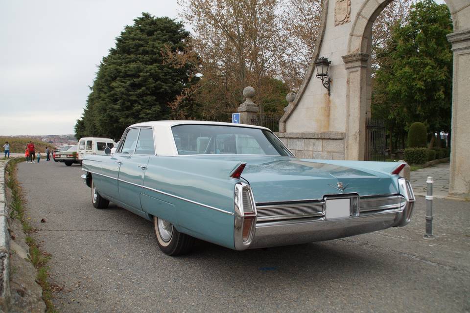 Cadillac Deville (1964)