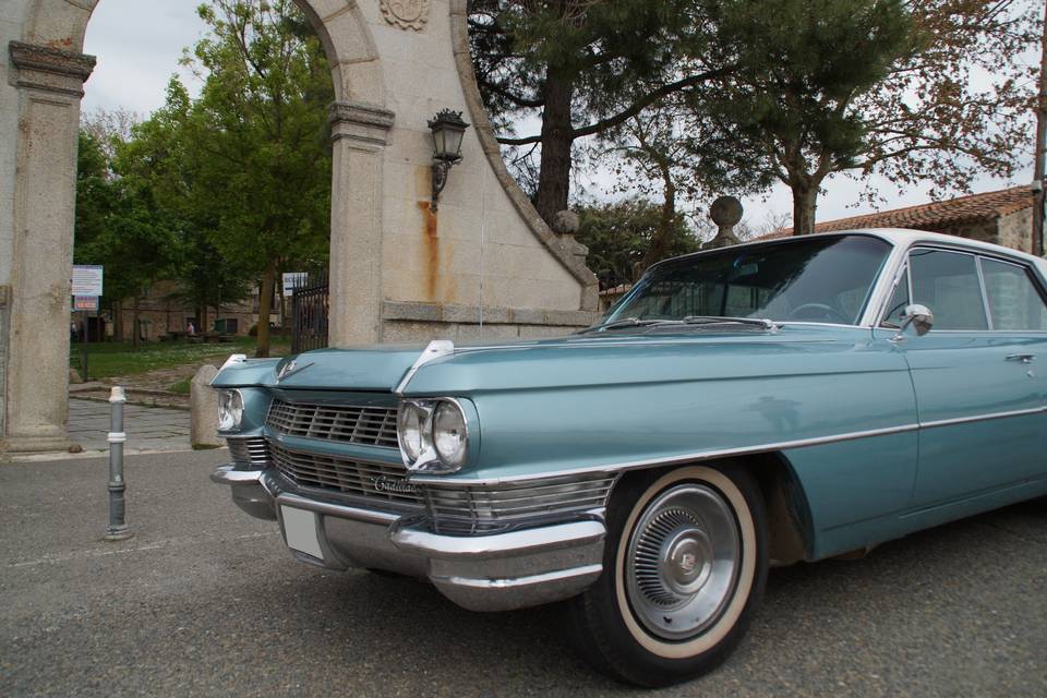 Cadillac Deville (1964)