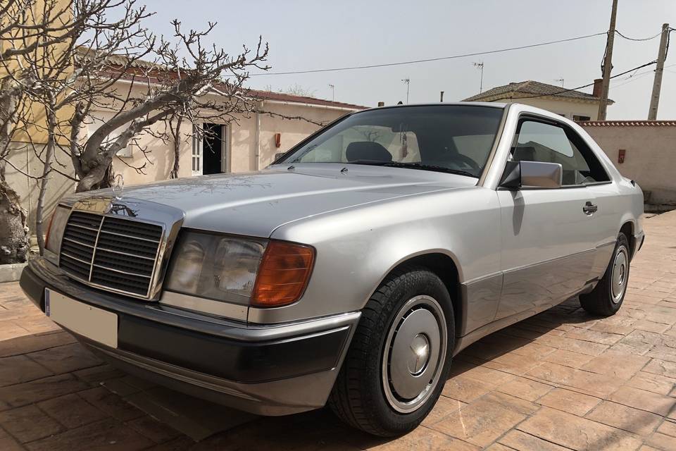 Mercedes 220CE (1993)