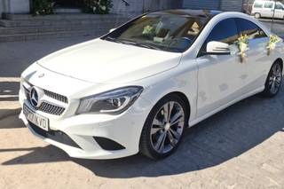 El Mercedes de David