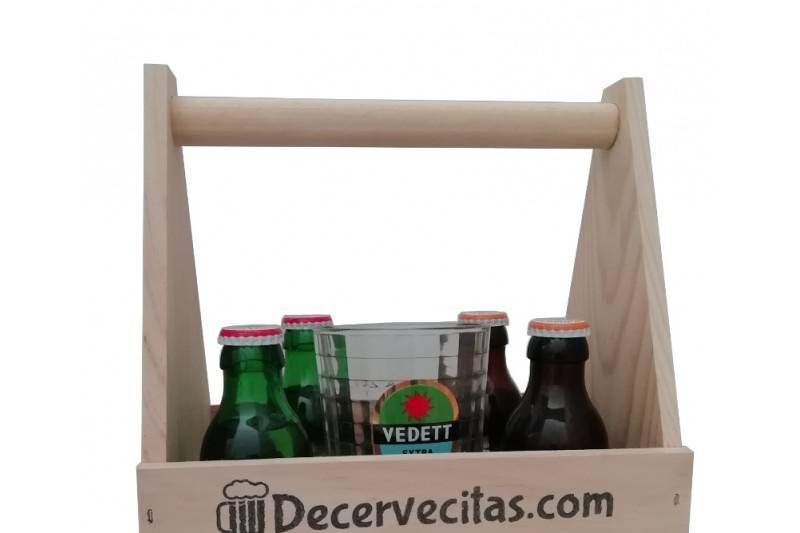 Pack degustación Vedett