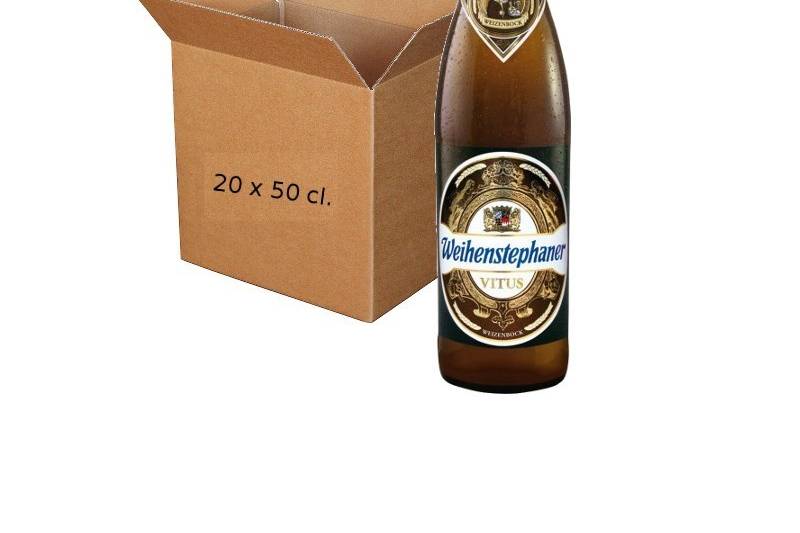 Weihenstephan Vitus