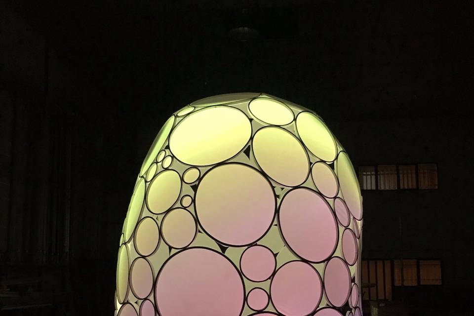 Esfera de luz