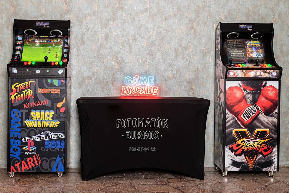 NOVEDAD Arcade en Alquiler
