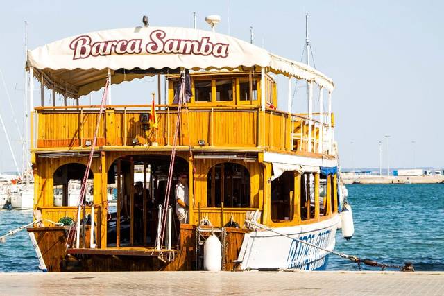 Barca Samba