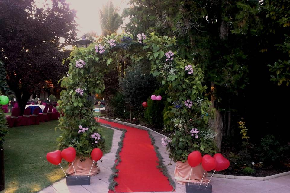 Hotel El Hidalgo
