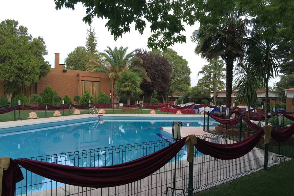 Hotel El Hidalgo