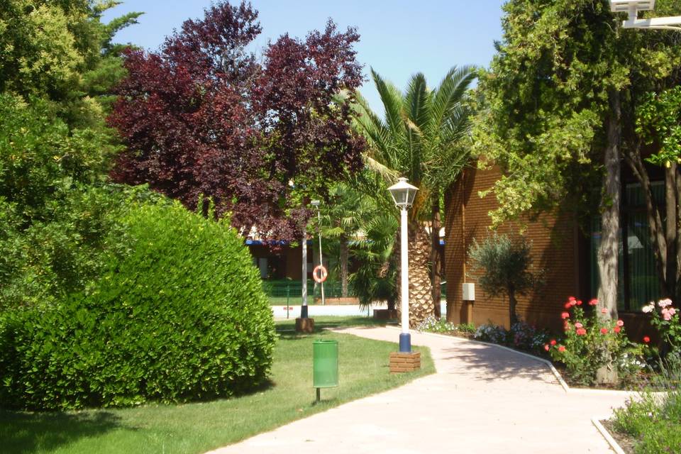 Hotel El Hidalgo
