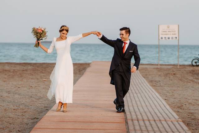 Imágenes de mi boda