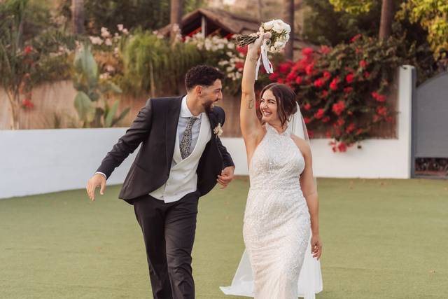 Imágenes de mi boda