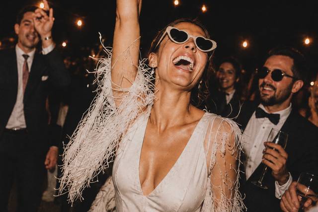 Imágenes de mi boda