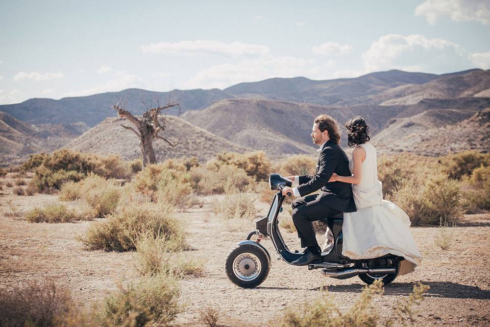 Imágenes de mi boda