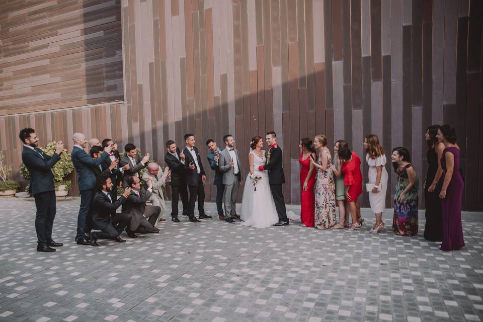Imágenes de mi boda