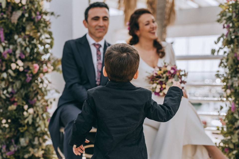 Imágenes de mi boda