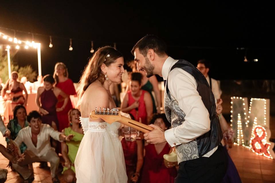 Imágenes de mi boda