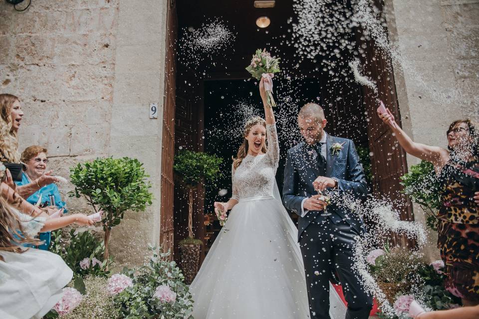 Imágenes de mi boda