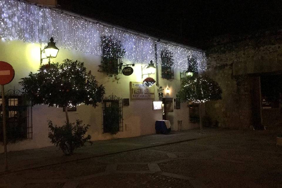 Restaurante Puerta Sevilla