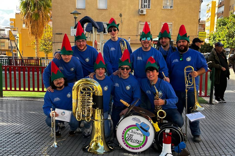 Navidad Capillita