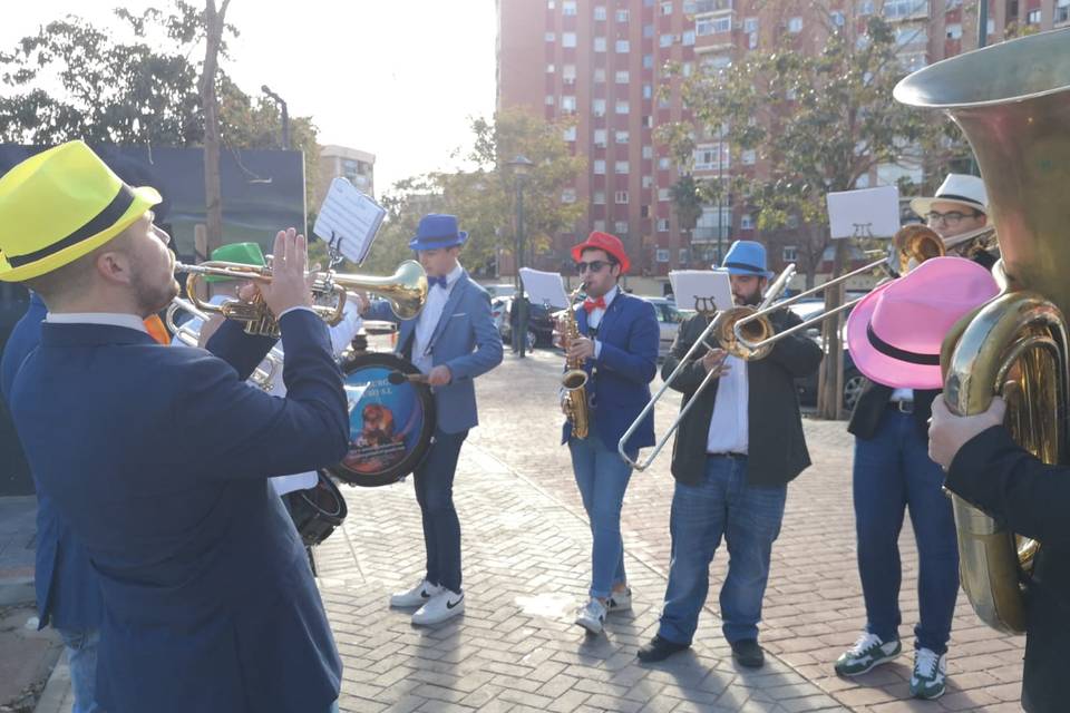 Charanga Los Capillitas