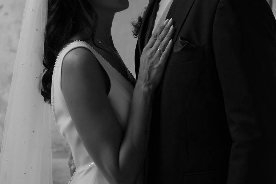 Teresa & Lino