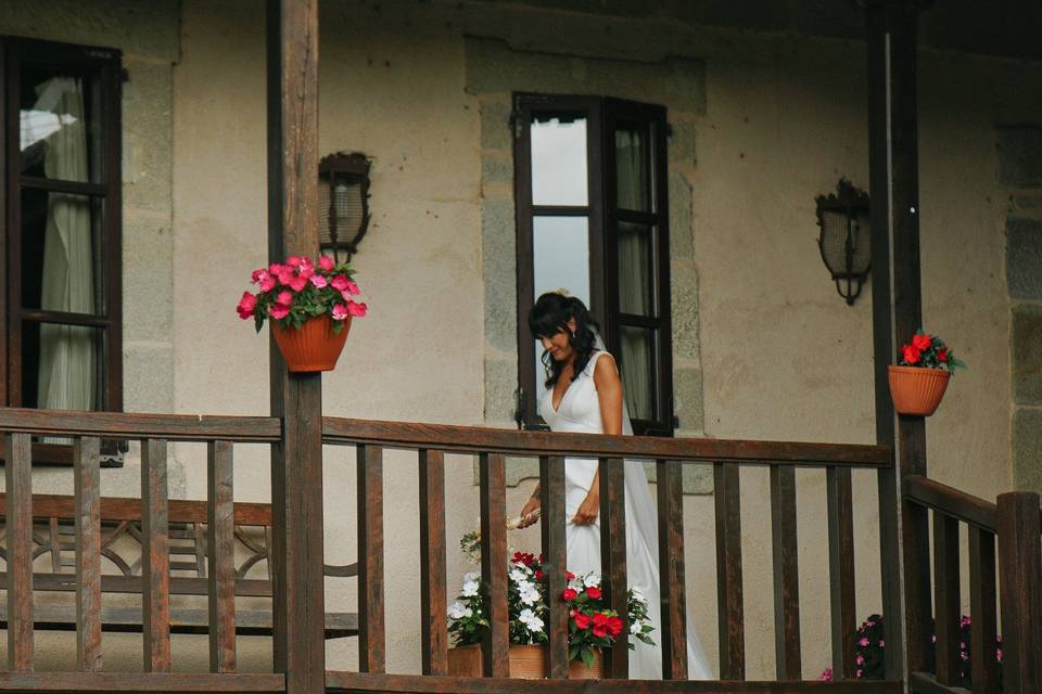 Teresa & Lino