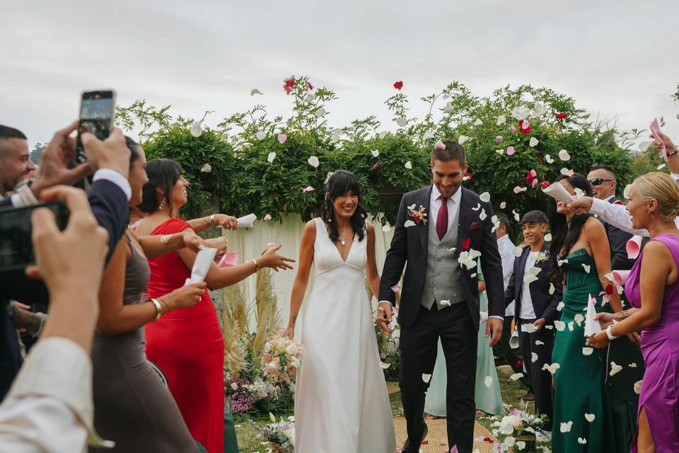 Teresa & Lino