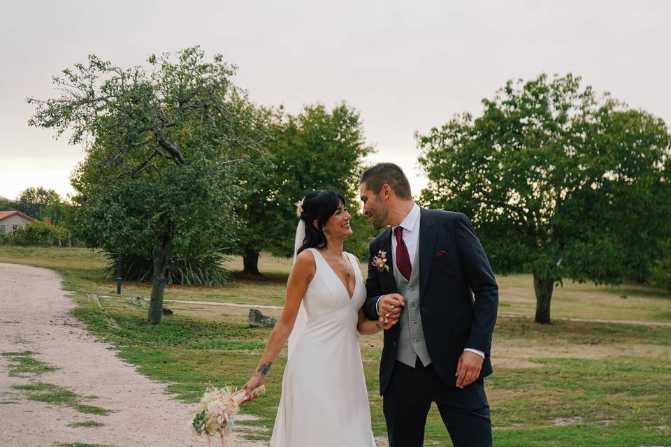 Teresa & Lino