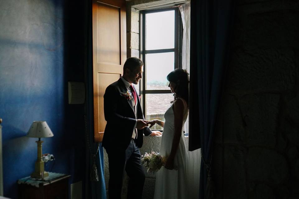 Teresa & Lino