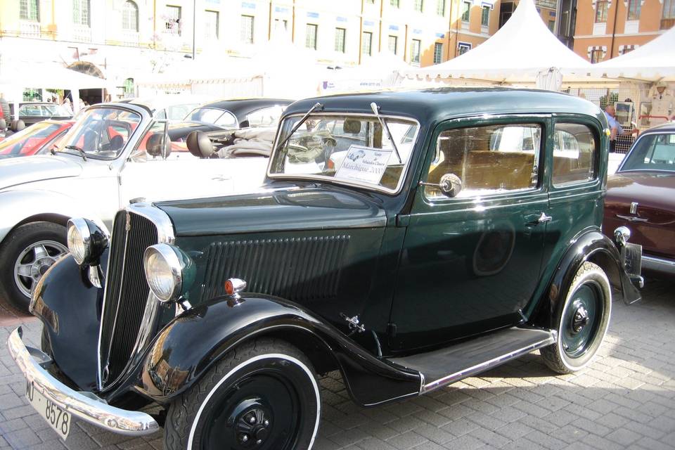 Coches Clásicos Murcia