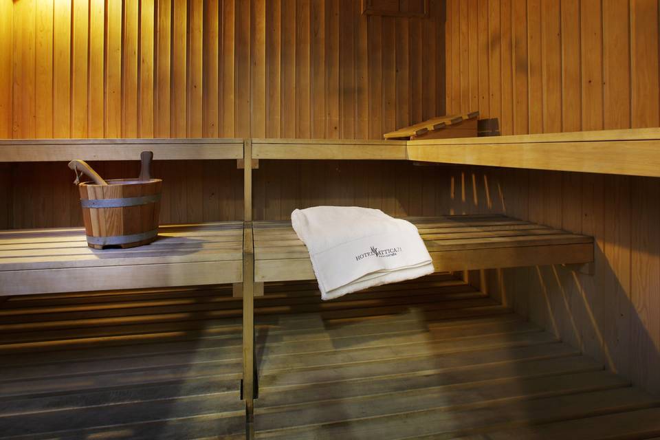 Sauna