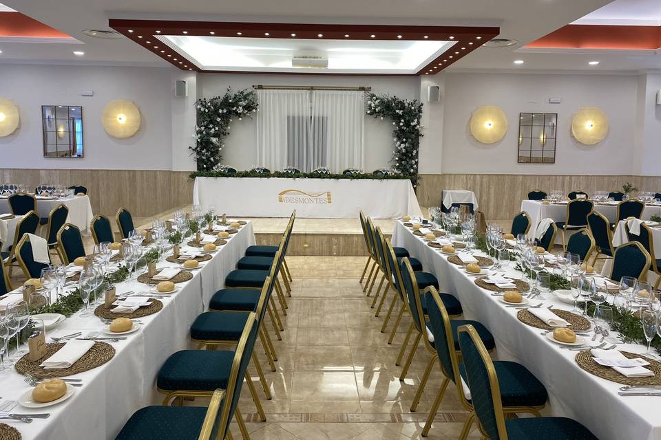 Salón Versalles