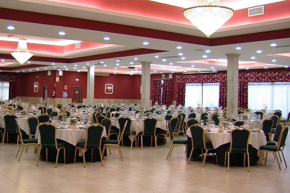 Salón Versalles