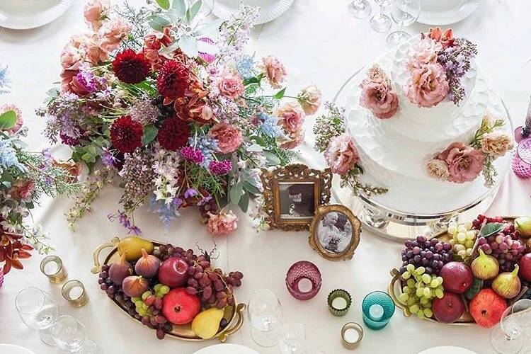 Bodas con encanto