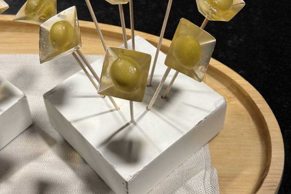 Dry Martini