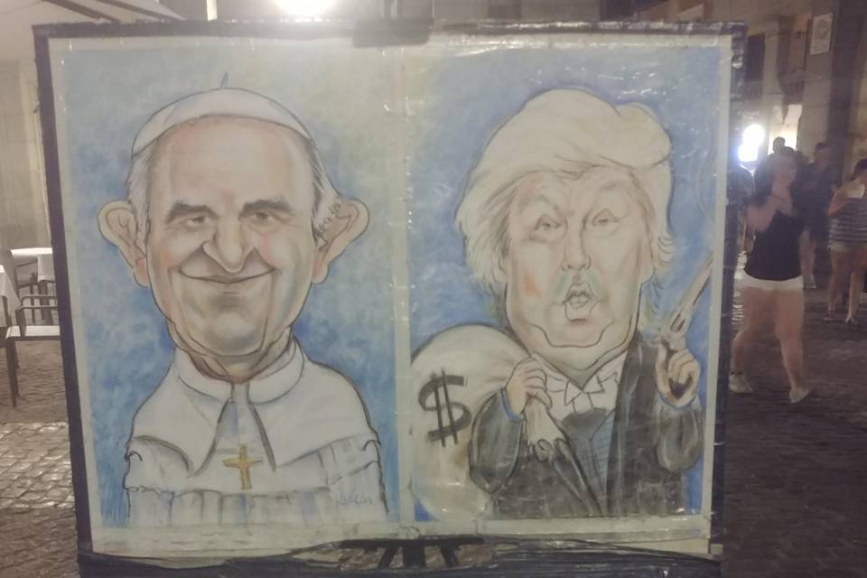 Caricaturas