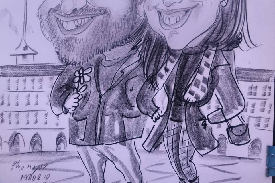 Pareja